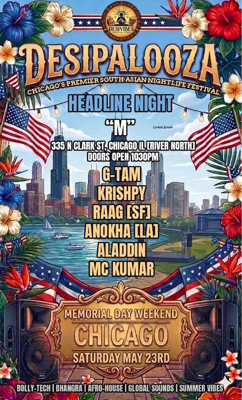 Saturday Lineup